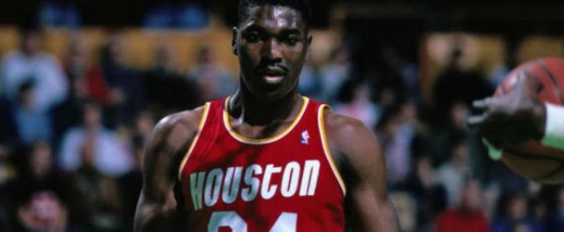 Hakeem Abdul Olajuwon