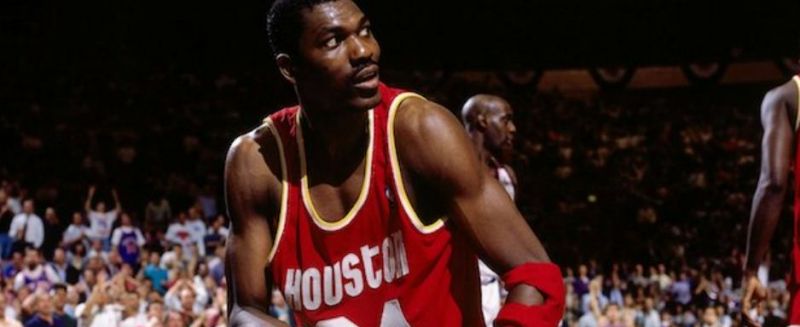 Hakeem Abdul Olajuwon