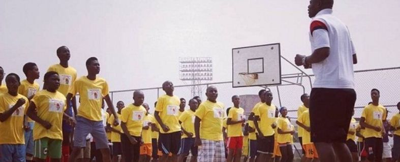 Basketball Academy in Nigeria