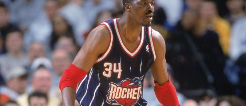 Hakeem Abdul Olajuwon